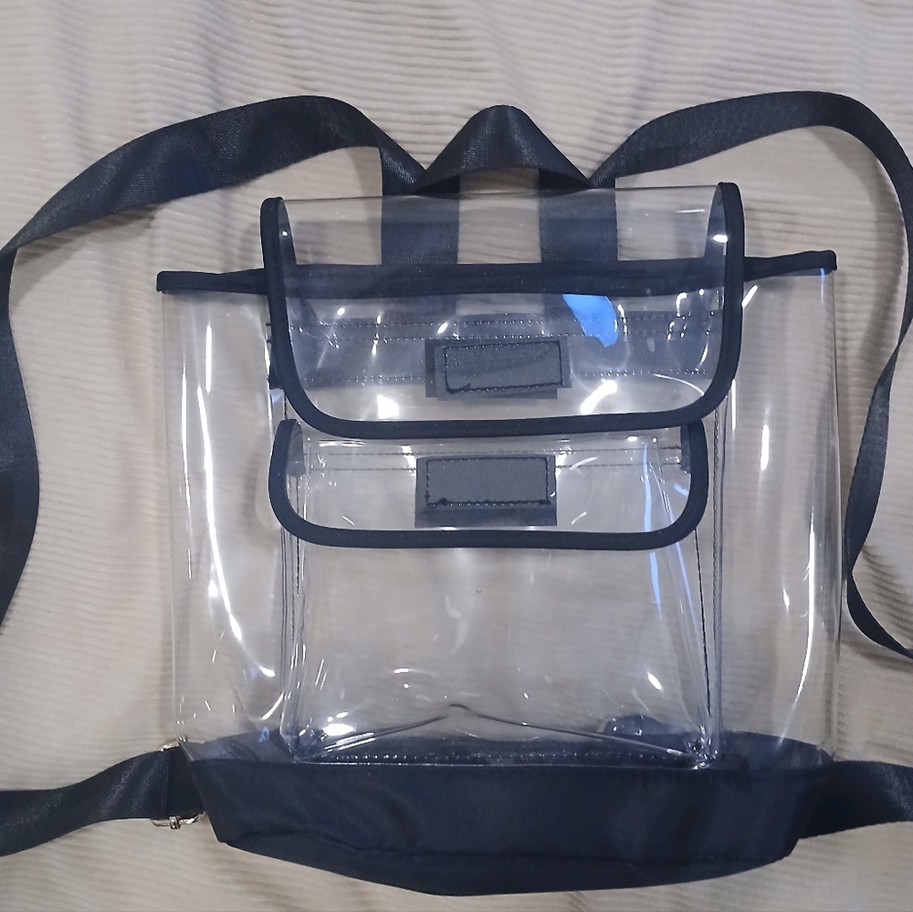 Clear Backpack